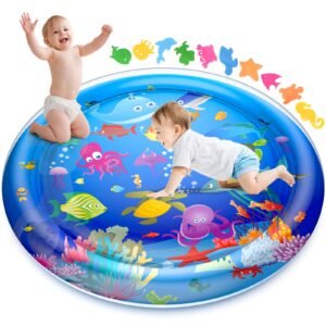 Baby Water Play mat 100Cm + Free Pumper